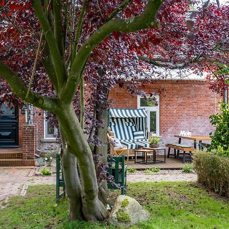 Ferienwohnung Flut Am Weserstrand Sandstedt Zewnętrze zdjęcie