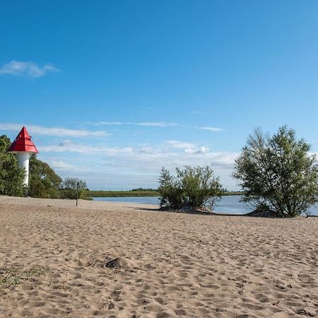 Ferienwohnung Flut Am Weserstrand Sandstedt Zewnętrze zdjęcie