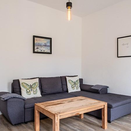 Ferienwohnung Flut Am Weserstrand Sandstedt Zewnętrze zdjęcie