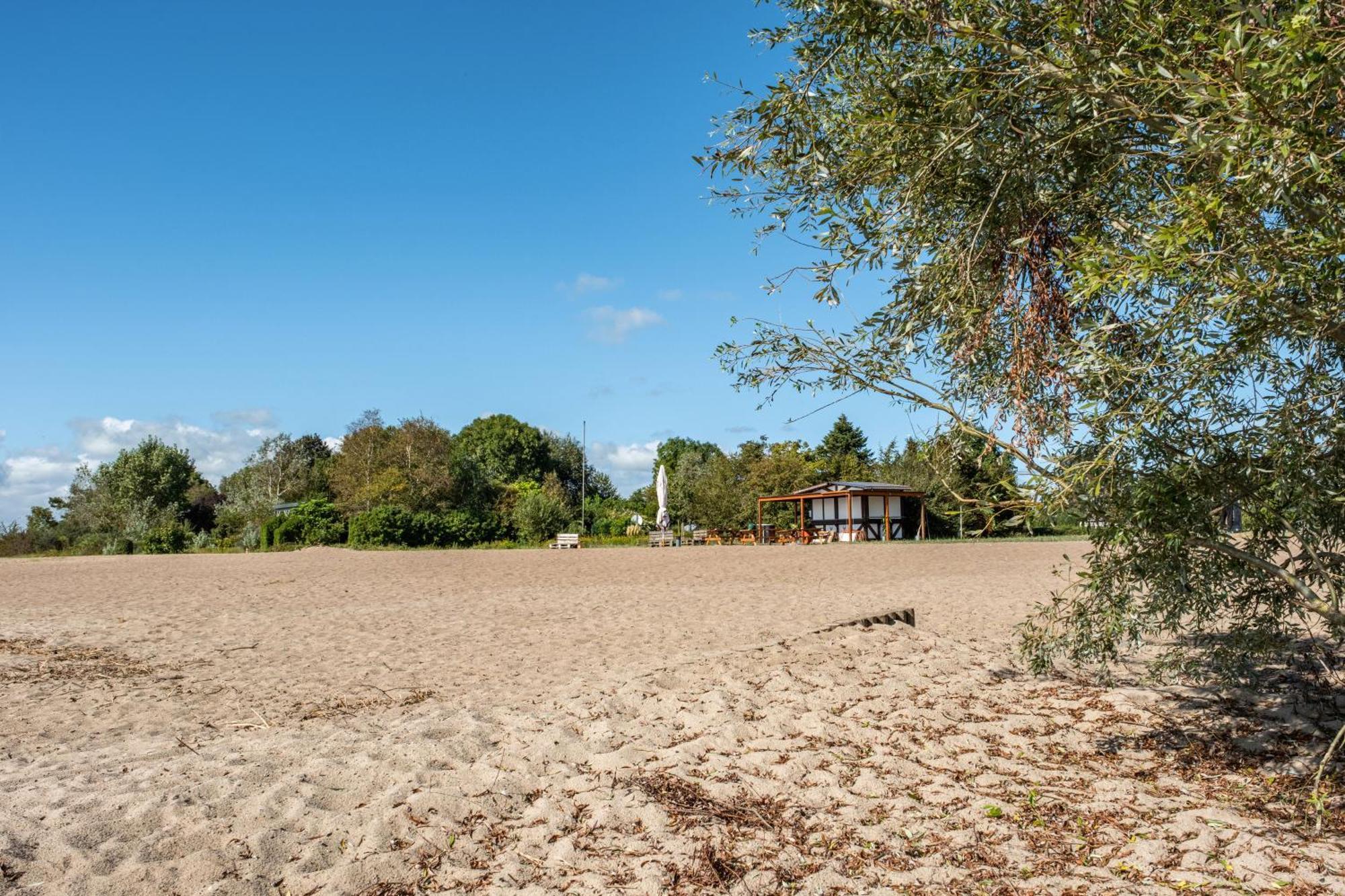 Ferienwohnung Flut Am Weserstrand Sandstedt Zewnętrze zdjęcie