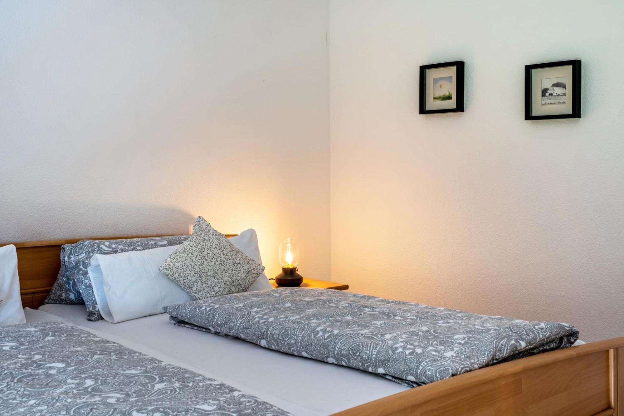 Ferienwohnung Flut Am Weserstrand Sandstedt Zewnętrze zdjęcie