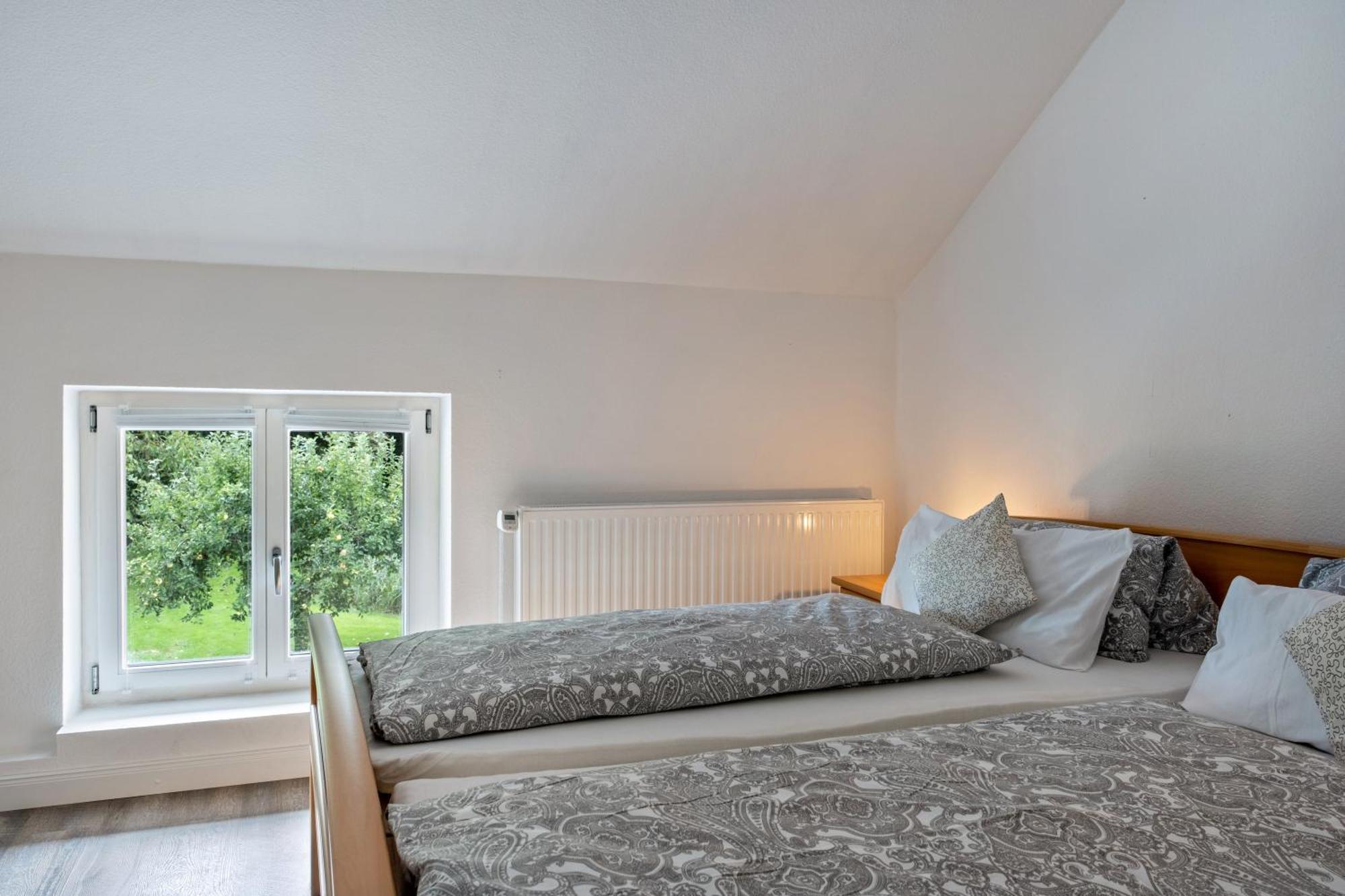 Ferienwohnung Flut Am Weserstrand Sandstedt Zewnętrze zdjęcie